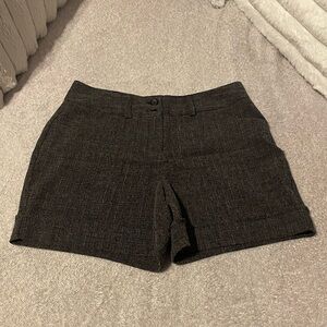 BCX Dark Gray Women's Shorts